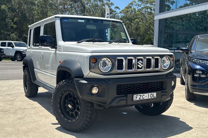 2025 Suzuki Jimny XL