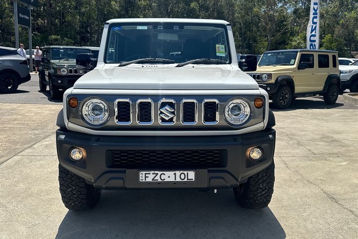 2025 Suzuki Jimny XL