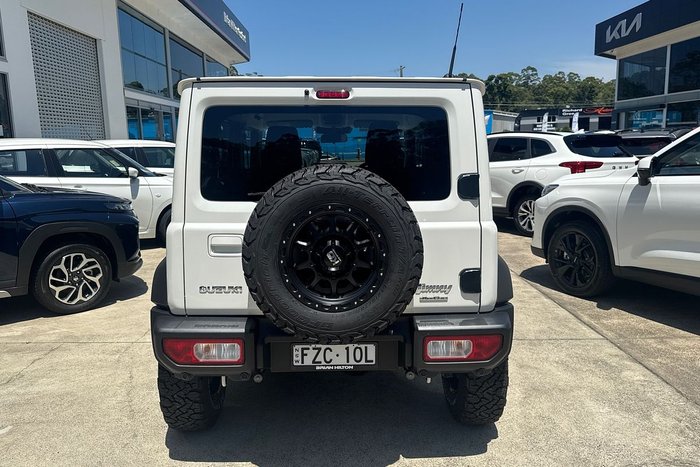2025 Suzuki Jimny XL