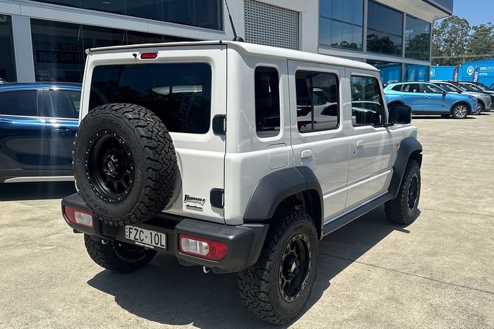 2025 Suzuki Jimny XL