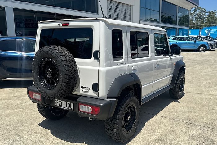 2025 Suzuki Jimny XL