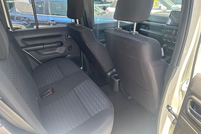 2025 Suzuki Jimny XL