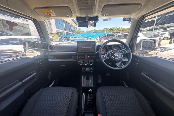 2025 Suzuki Jimny XL