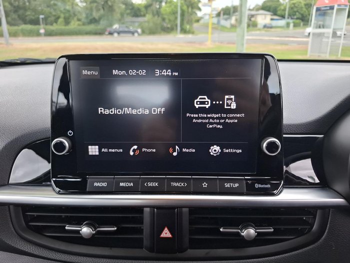 2023 Kia Picanto GT-Line