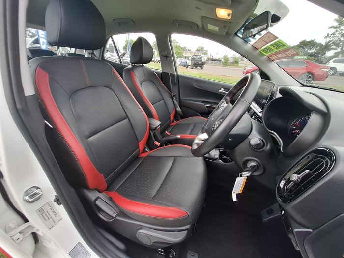 2023 Kia Picanto GT-Line