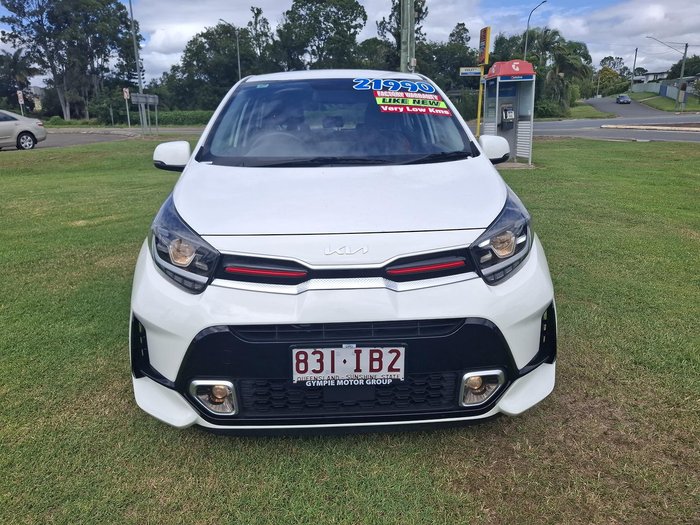 2023 Kia Picanto GT-Line