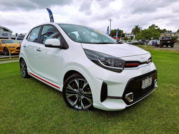 2023 Kia Picanto GT-Line