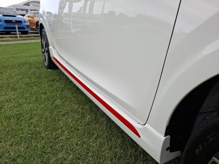 2023 Kia Picanto GT-Line JA MY23 Clear White