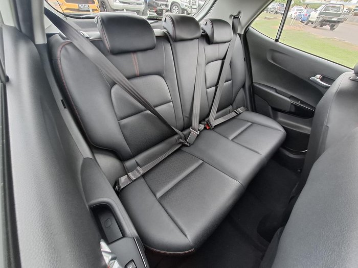 2023 Kia Picanto GT-Line JA MY23 Clear White