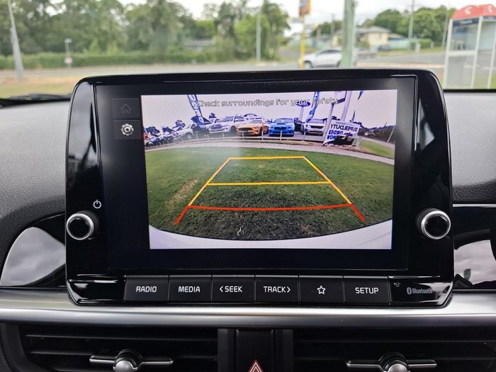 2023 Kia Picanto GT-Line