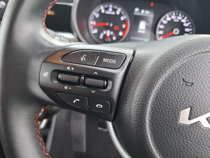 2023 Kia Picanto GT-Line