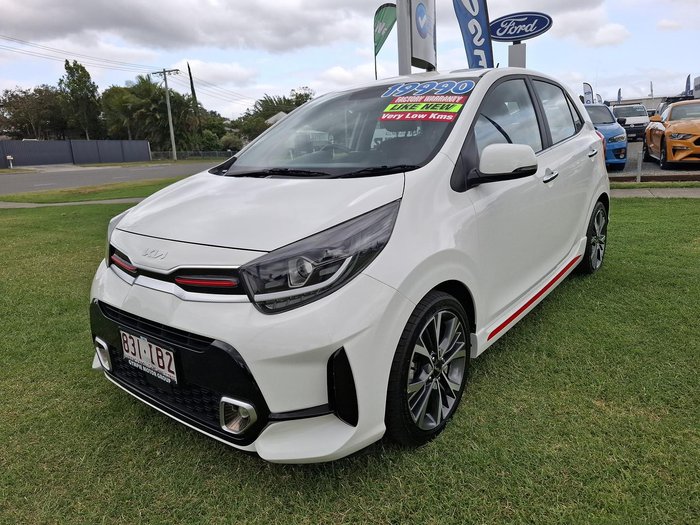 2023 Kia Picanto GT-Line