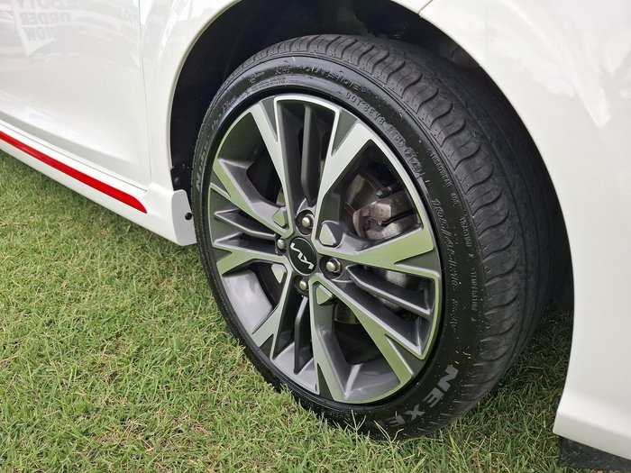 2023 Kia Picanto GT-Line JA MY23 Clear White