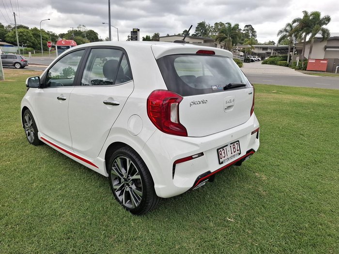 2023 Kia Picanto GT-Line