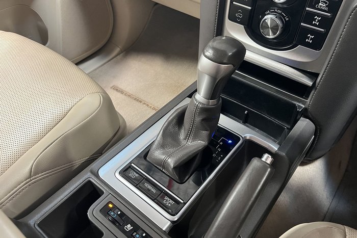 2022 Toyota Landcruiser Prado Kakadu