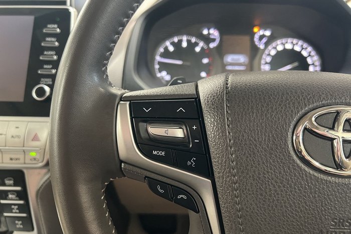 2022 Toyota Landcruiser Prado Kakadu