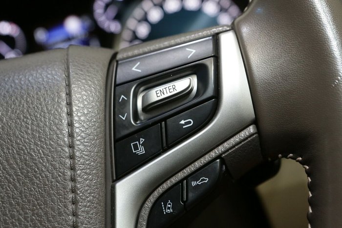 2022 Toyota Landcruiser Prado Kakadu