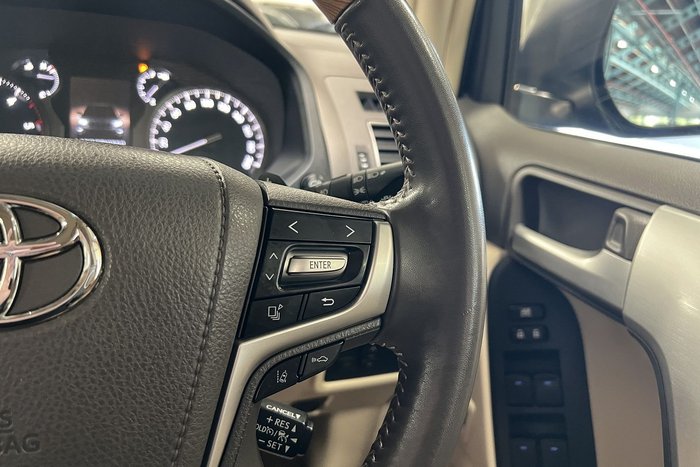 2022 Toyota Landcruiser Prado Kakadu