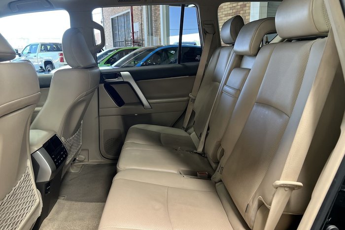 2022 Toyota Landcruiser Prado Kakadu