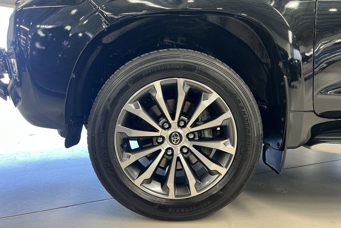 2022 Toyota Landcruiser Prado Kakadu