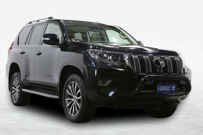 2022 Toyota Landcruiser Prado