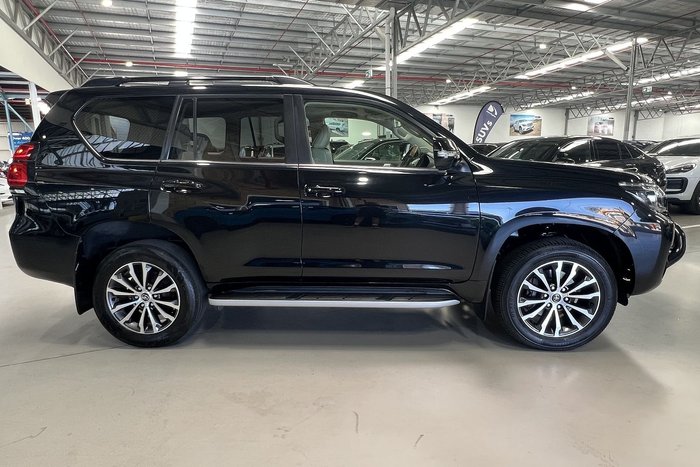 2022 Toyota Landcruiser Prado Kakadu
