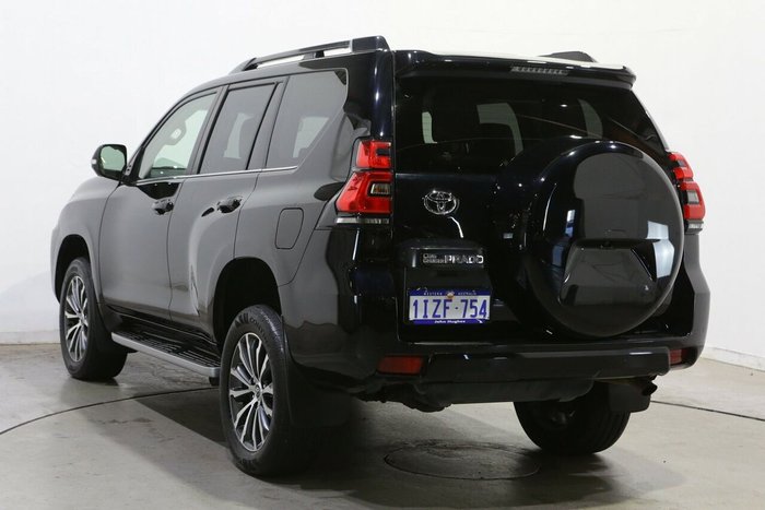2022 Toyota Landcruiser Prado Kakadu