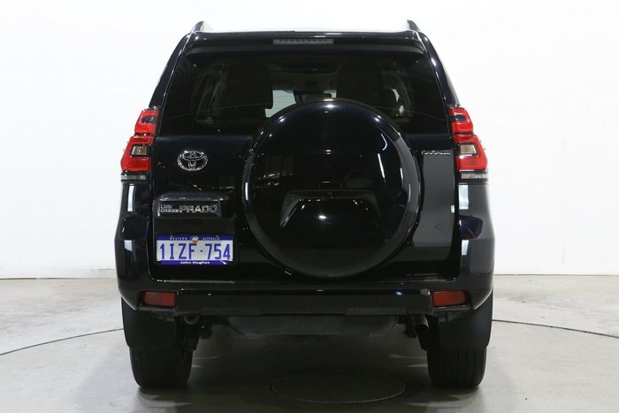 2022 Toyota Landcruiser Prado Kakadu