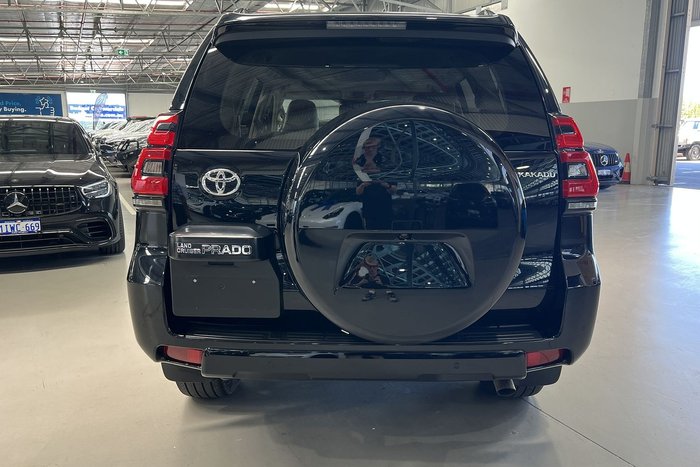 2022 Toyota Landcruiser Prado Kakadu