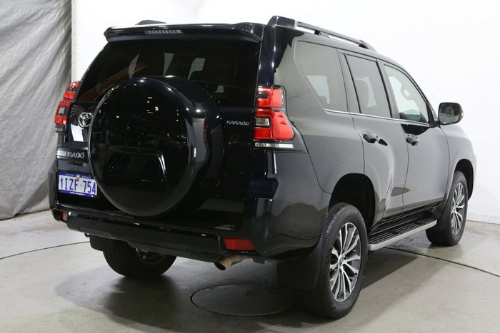 2022 Toyota Landcruiser Prado Kakadu