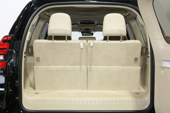 2022 Toyota Landcruiser Prado Kakadu
