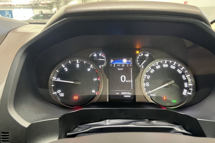 2022 Toyota Landcruiser Prado Kakadu