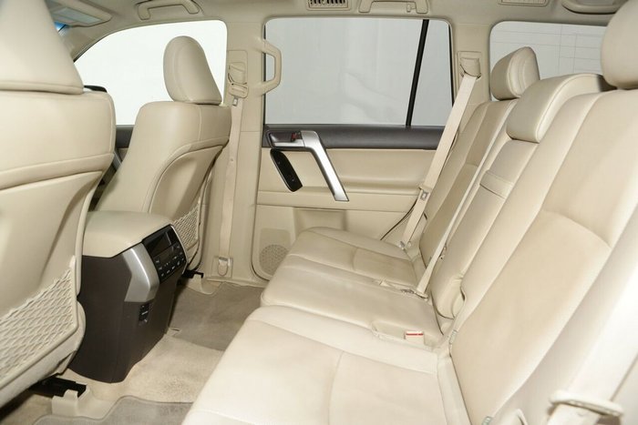 2022 Toyota Landcruiser Prado Kakadu