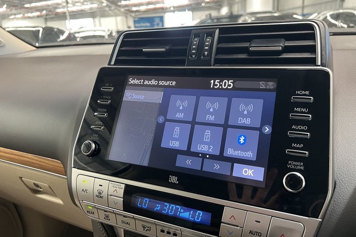 2022 Toyota Landcruiser Prado Kakadu