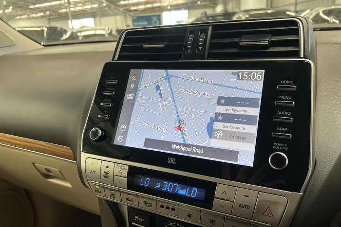 2022 Toyota Landcruiser Prado Kakadu