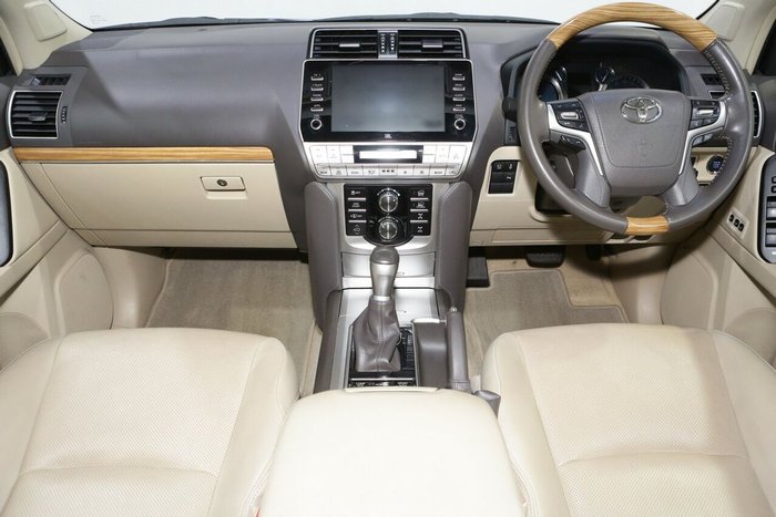 2022 Toyota Landcruiser Prado Kakadu