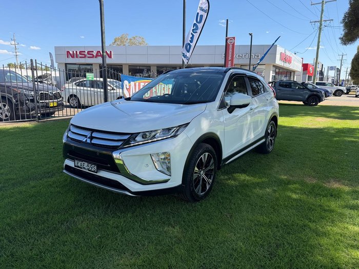 2018 Mitsubishi Eclipse Cross Exceed