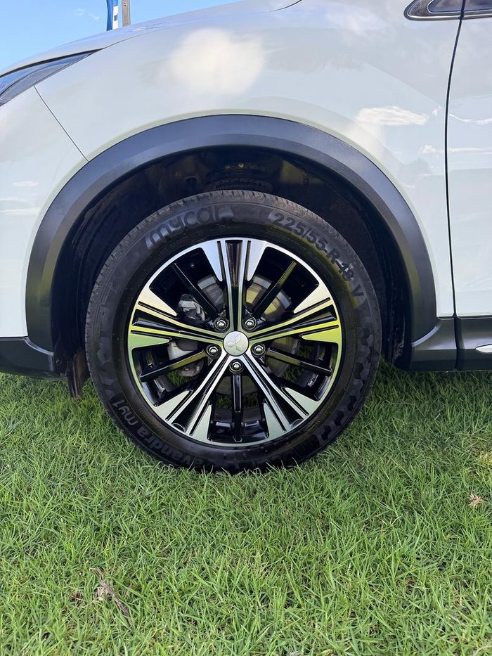 2018 Mitsubishi Eclipse Cross Exceed