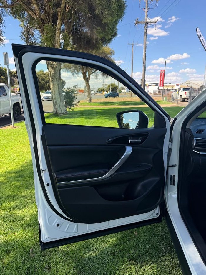 2018 Mitsubishi Eclipse Cross Exceed