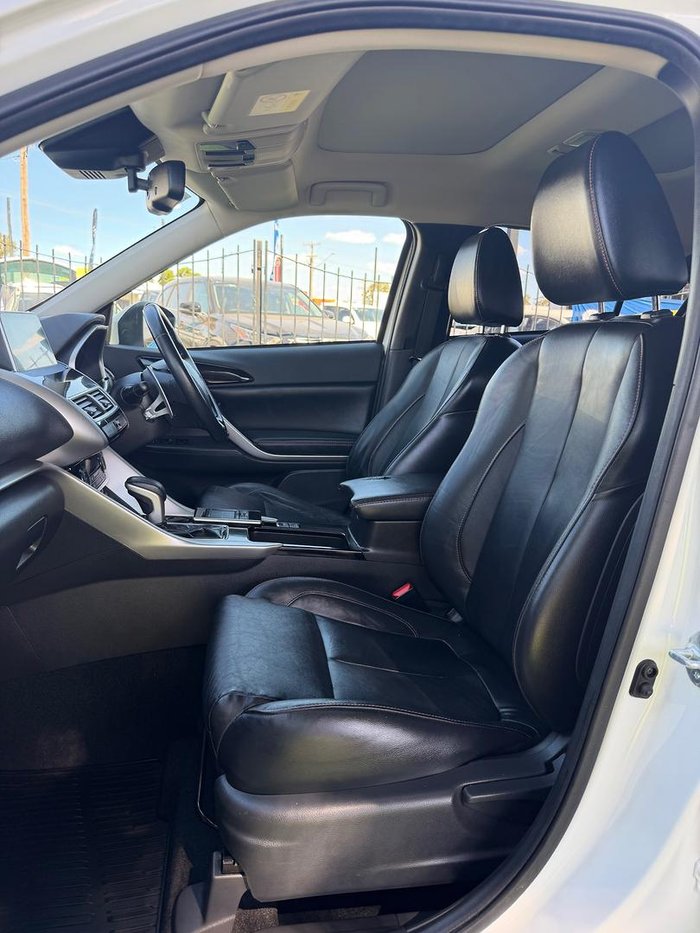 2018 Mitsubishi Eclipse Cross Exceed