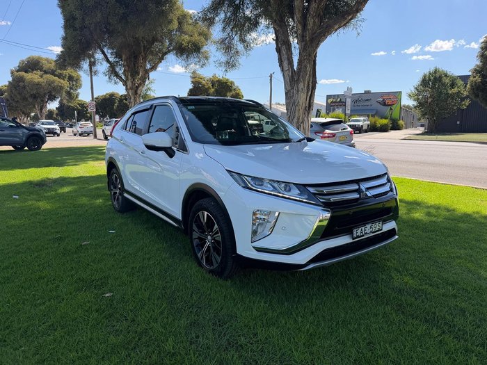 2018 Mitsubishi Eclipse Cross Exceed