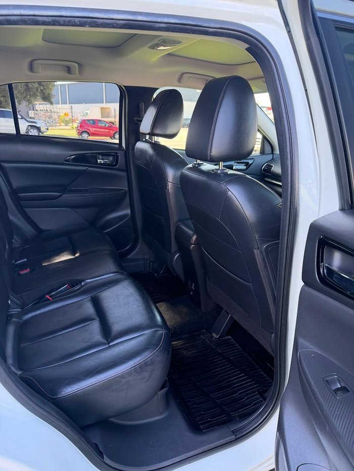 2018 Mitsubishi Eclipse Cross Exceed