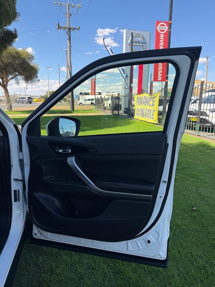 2018 Mitsubishi Eclipse Cross Exceed