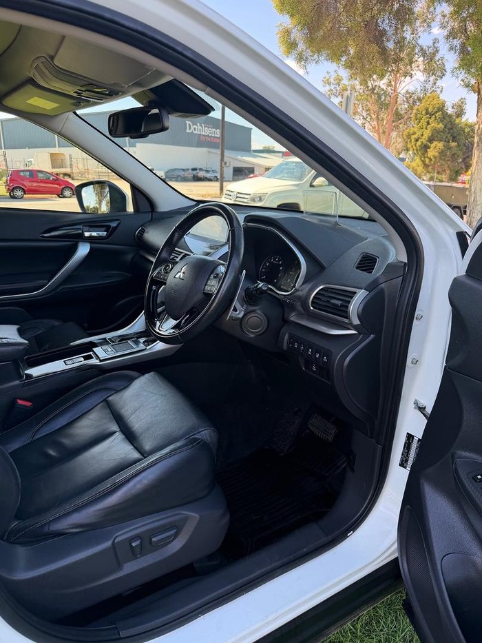 2018 Mitsubishi Eclipse Cross Exceed