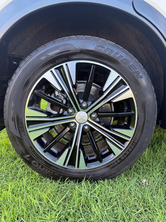 2018 Mitsubishi Eclipse Cross Exceed