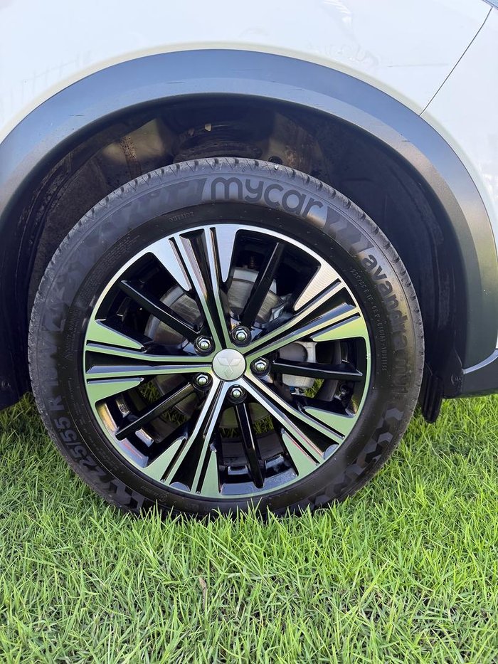 2018 Mitsubishi Eclipse Cross Exceed