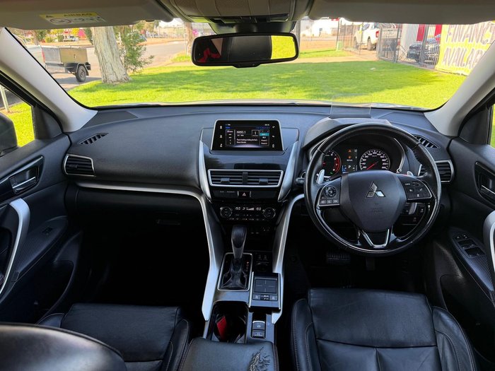 2018 Mitsubishi Eclipse Cross Exceed