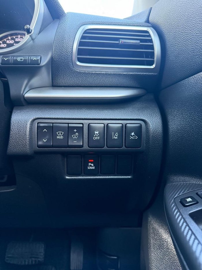 2018 Mitsubishi Eclipse Cross Exceed