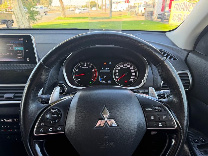 2018 Mitsubishi Eclipse Cross Exceed