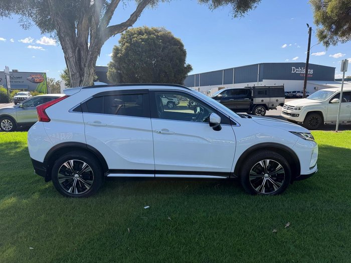 2018 Mitsubishi Eclipse Cross Exceed